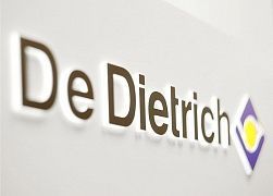 De Dietrich - новый партнер компании ТЕПЛО
