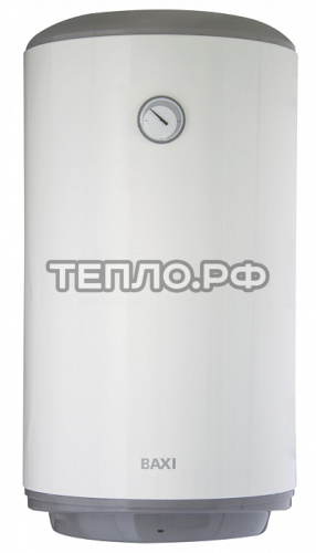 Бойлер BAXI V 580 TD 80л. + ТЭН 1,5кВт подключение справа фото 2