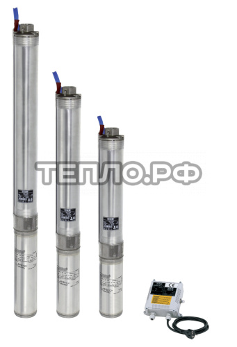 Насос скважинный DAB CS4 B-16T 400/50