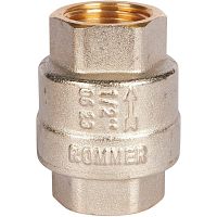 Клапан обратный Ду 50 (2") с метал. седлом ROMMER