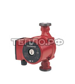 Насос циркуляционный Grundfos UPS 32-40 Насос циркуляционный Grundfos UPS 32-40