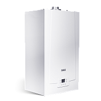 Котел BAXI  10кВт з/к, 2конт, настен., ECO STAR 10F (new) проектный