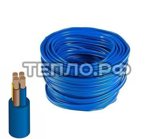 Кабель КВВ 4х2,5