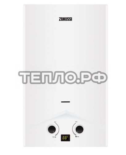 Zanussi GWH 10 Rivo Газовый водонагреватель проточный