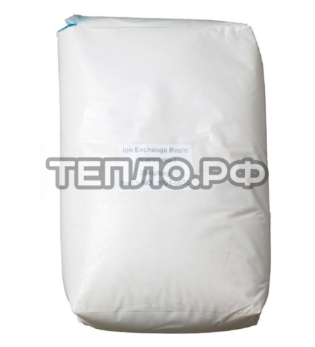 Ионообменная смола ПЮРЕЗИН TC007FG (Na+) мешок 25 л (20 кг)