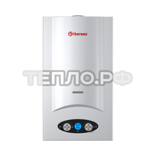 THERMEX G 20 D (Silver) Газовый водонагреватель проточный