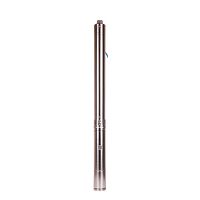 Насос скважинный Hmax=120м Qmax=3,6м3/ч кабель 100м Aquario ASP1.8E-100-90 (встр.конд.)