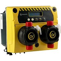 Система доз.насосов AquaViva PH/RX+Free Cl 5л/ч + Ячейка PH/RX+Free Cl WiFi