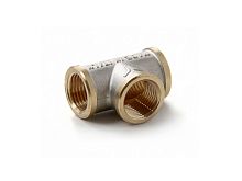 Тройник (в.р.) 1.1/2" TIM