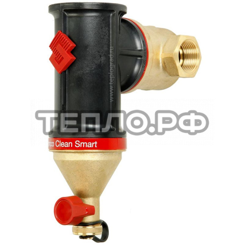 Сепаратор шлама Flamco Clean Smart  3/4" ВР