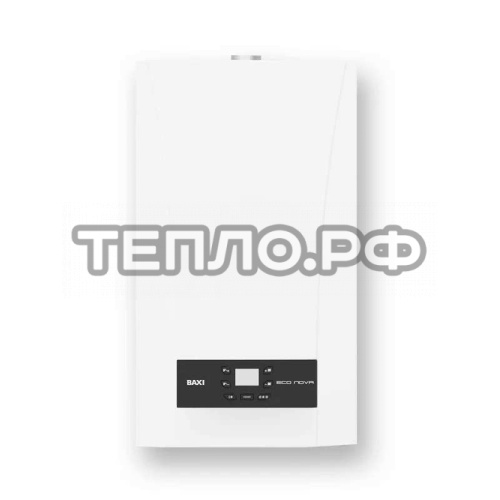 Котел BAXI  31кВт з/к, 1конт, настен., ECO Nova 1.31F