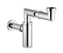 Сифон для раковины со смещением SF6088 CREAVIT