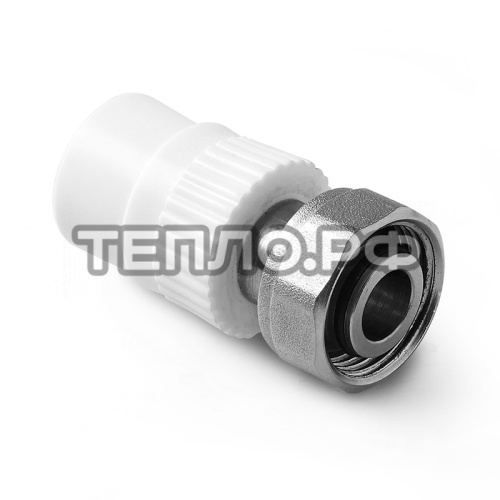  Евроконус 20x3/4 PRO AQUA PP-R