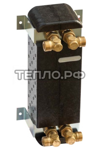 Теплообменник Huch EnTec 30кВт IC8Tx24