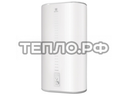Эл.водонагреватель   80л. верт., нерж., плоск., Electrolux EWH 80 Citadel