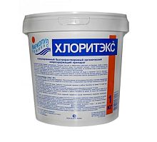 Хлоритекс гранулы  0,8кг