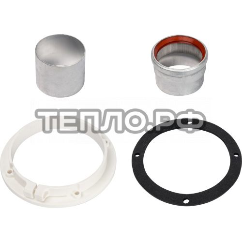 Элемент дымохода коакс. к-т универс. адаптера исп. с SCA-6010-210850/SCA-6010-210190/SCA-6010 STOUT 