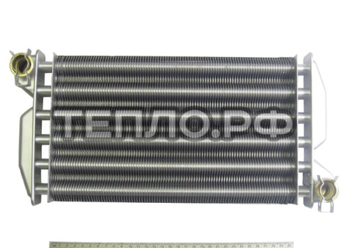 Теплообменник основной LUNA 3, Eco3 24кВт Теплообменник основной LUNA 3, Eco3 24кВт