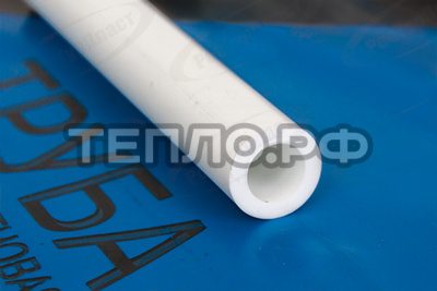 Труба PN 20 dy 25 РосТурПласт Труба PN 20 dy 25 РосТурПласт