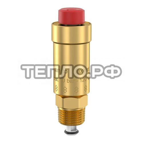 Воздухоотводчик автоматический Flamco Flexvent G 3/4