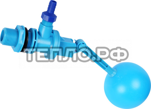 Поплавковый клапан 1" Aquatech