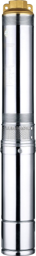 Насос скважинный Hmax= 98м Qmax=3,3м3/ч кабель  60м PUMPMAN 4STM2-15ECO(750Вт)