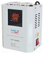 Cтабилизатор напряжения Solpi-M SLP-1000VA EURO