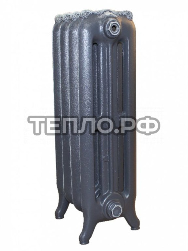 Радиатор чугунный RETROstyle BRISTOL LOFT-582 1 секция