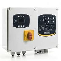 E-BOX PLUS D 230-400V/50-60 Система управления и защиты насосов