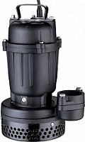 Погружной дренажный насос PUMPMAN TPS750А(частицы до 7 мм, чугун,750Вт, Hmax-15м, Qmax333л/мин,с поп