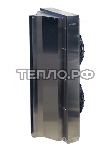 Тепловая завеса водяная 1,5м Тепломаш КЭВ-75П4050W