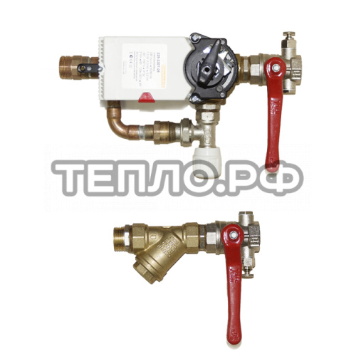 Узел терморегулирования КЭВ-УТМ-6,3