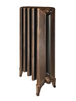 Радиатор чугунный RETROstyle BOHEMIA-800 1 секция