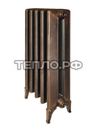 Радиатор чугунный RETROstyle BOHEMIA-800 1 секция
