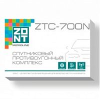 ZONT ZTC-800 Спутниковый противоугонный комплекc
