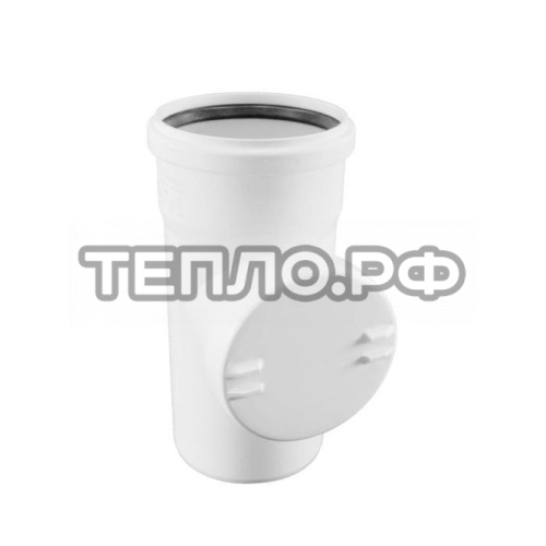 Ревизия Rehau 110