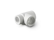 Тройник переходной  50-25-50 PP-R PRO AQUA Тройник переходной  50-25-50 PP-R PRO AQUA