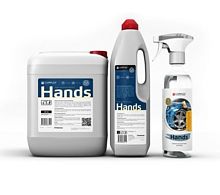 Автошампунь Complex HANDS (20 кг/20л)