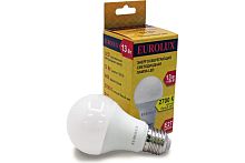 Лампа светодиодная LL-E-A60-13W-230-2,7K-E27 (груша, 13Вт, тепл., Е27) Eurolux