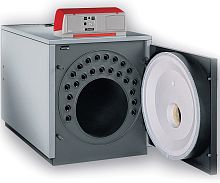 Unical MODAL HT  64, 64кВт cтальной жаротрубный реверсивный водогрейный котел (5 bar)
