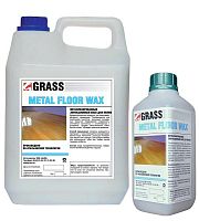 Воск для пола "Metal Floor Wax" 1 кг