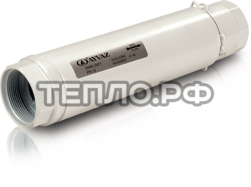 Компенсатор резьбовой трубный 20 AYVAZ