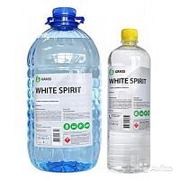 Универсальный растворитель "White Spirit" 5кг