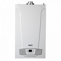 Котел BAXI  24кВт з/к, 2конт, настен., ECO LIFE 24F (new)