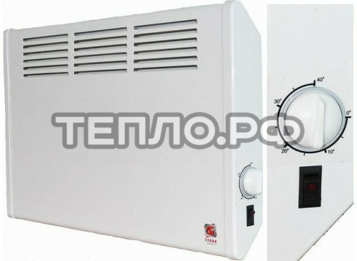 Конвектор 0,5 кВт Элвин ЭВНА ( настенный, напольный)