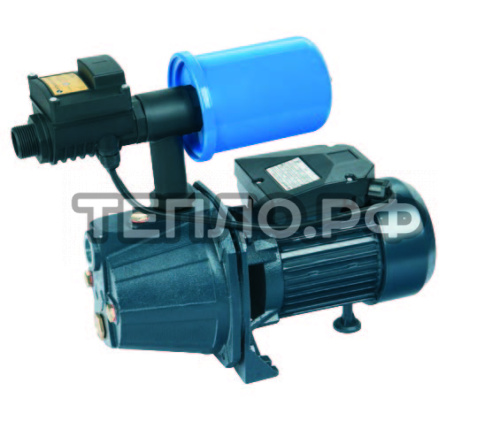 Насосная станция Qmax=1,8м3/ч Hmax=30м UNIPUMP АКВАРОБОТ JET 40S (г/а2л)