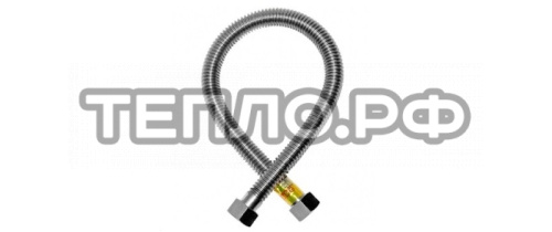 Газовая подводка  3/4" г/г 0,8 м