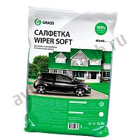 Салфетка WIPER SOFT 100 % микрофибра