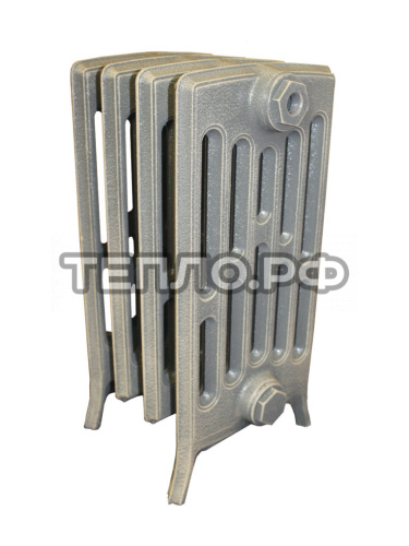 Радиатор чугунный RETROstyle Derby M6-350 1 секция