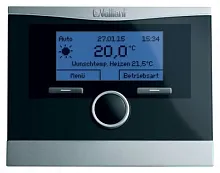 Автоматический регулятор отопления calorMATIC 370